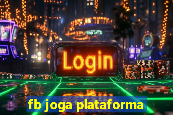 fb joga plataforma